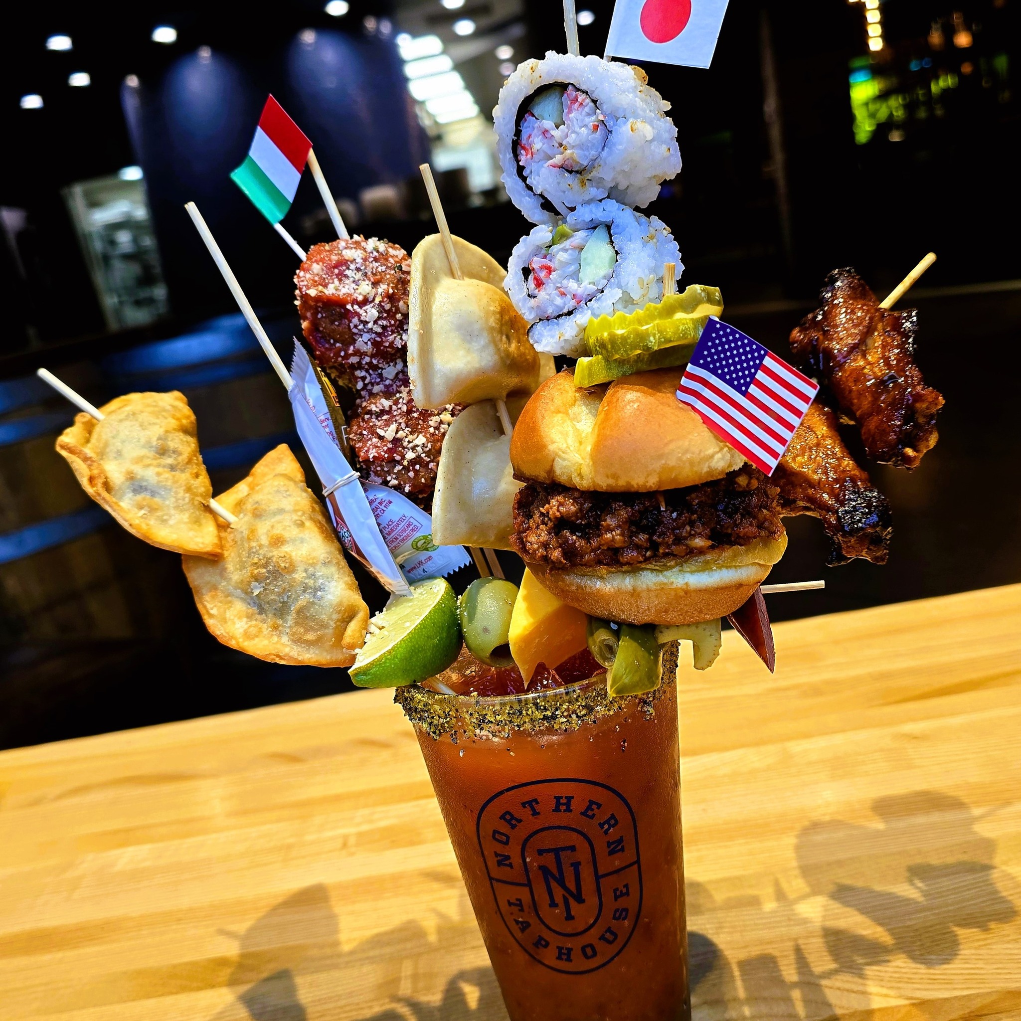 Bloody Of The Month Northern Tap House bloody-of-the-month-northern-tap-house