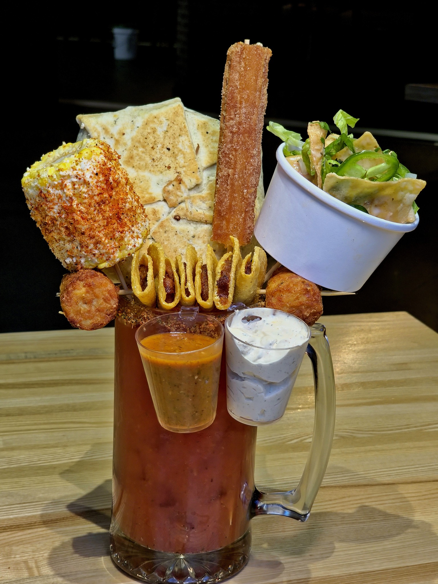 Bloody of the Month