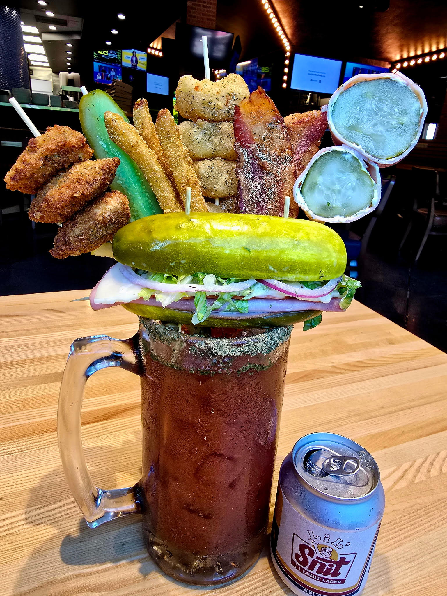 Bloody of the Month
