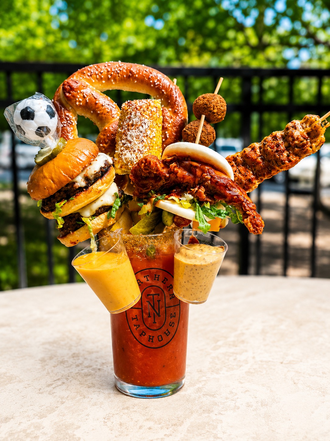 Bloody of the Month